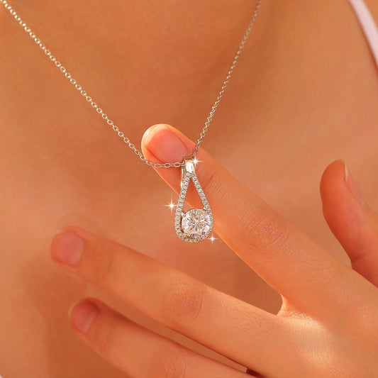 S925 Sterling Silver Necklace