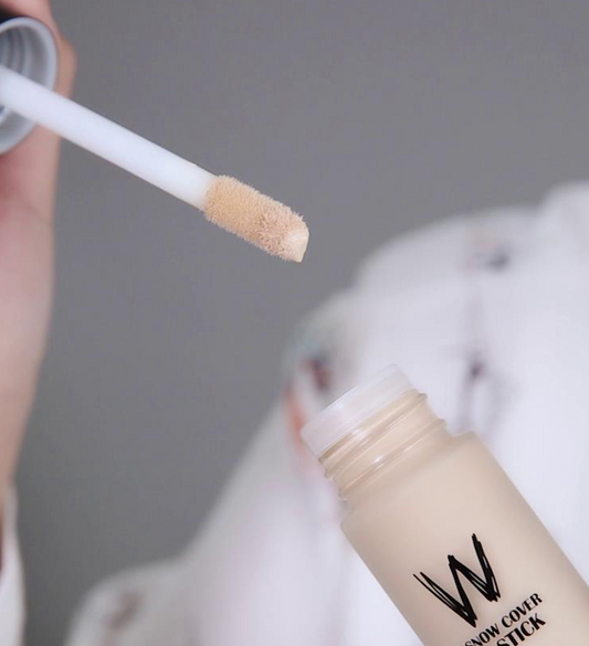 W-Snowcover brand Long-lasting Foundation & Concealer Makeup