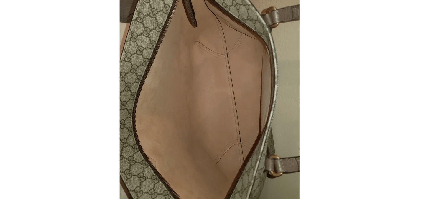 GG Beige - Lux Large Tote