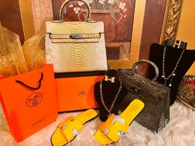 Women Crocodile Medium tote Bag