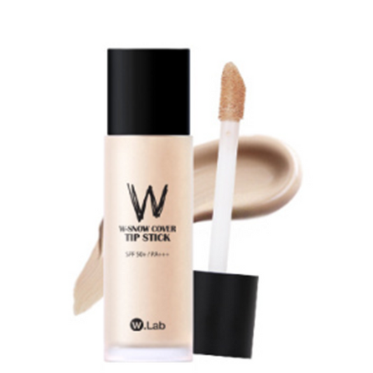 W-Snowcover brand  Long-lasting Foundation & Concealer Makeup