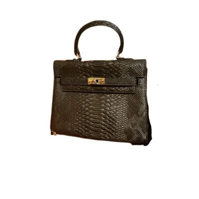 Women Crocodile Medium tote Bag