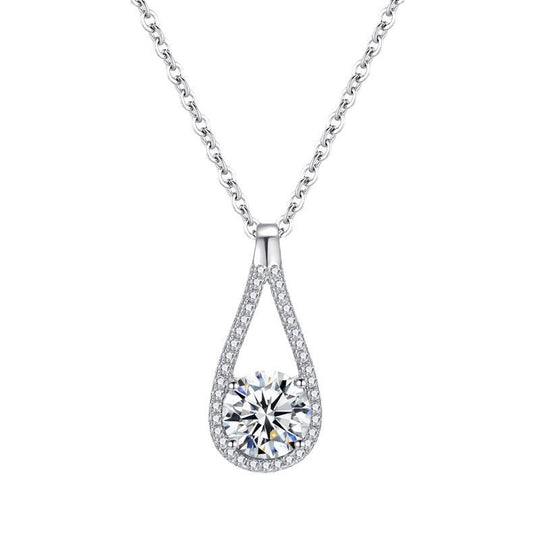 S925 Sterling Silver Necklace