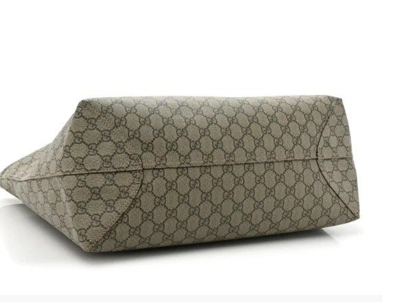 GG Beige - Lux Large Tote