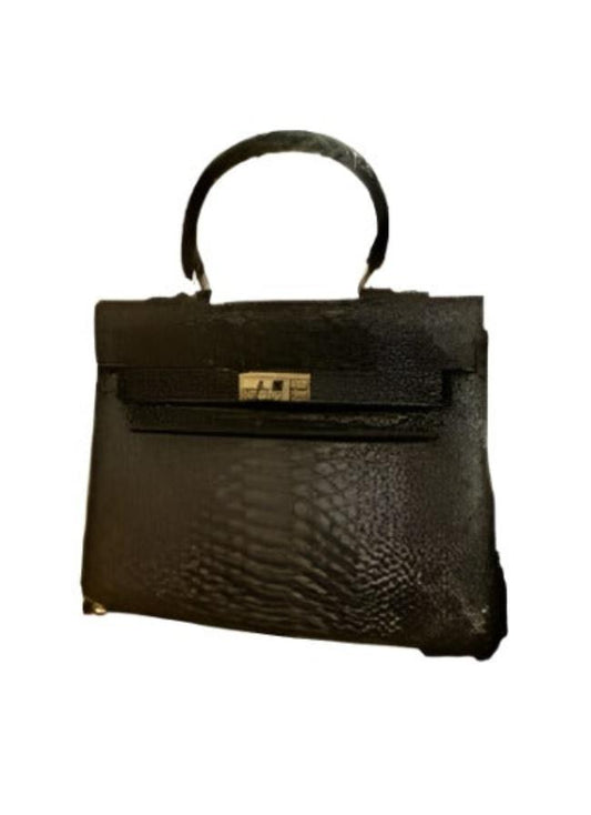 Women Crocodile Medium tote Bag